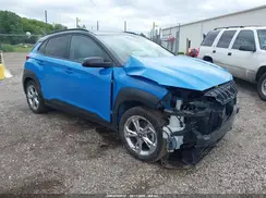 KM8K6CAB2NU778210 2022 HYUNDAI KONA