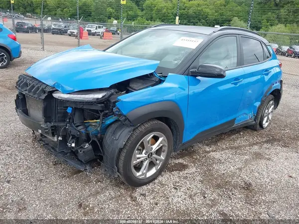 KM8K6CAB2NU778210 2022 HYUNDAI KONA - Image 2
