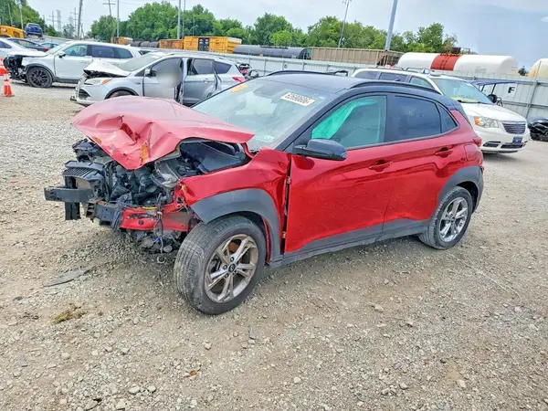 KM8K6CAB2NU779311 2022 HYUNDAI KONA - Image 1