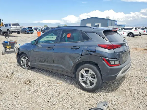 KM8K6CAB2NU807544 2022 HYUNDAI KONA - Image 2