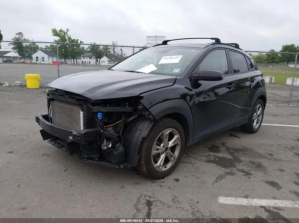 KM8K6CAB2NU818821 2022 HYUNDAI KONA - Image 2