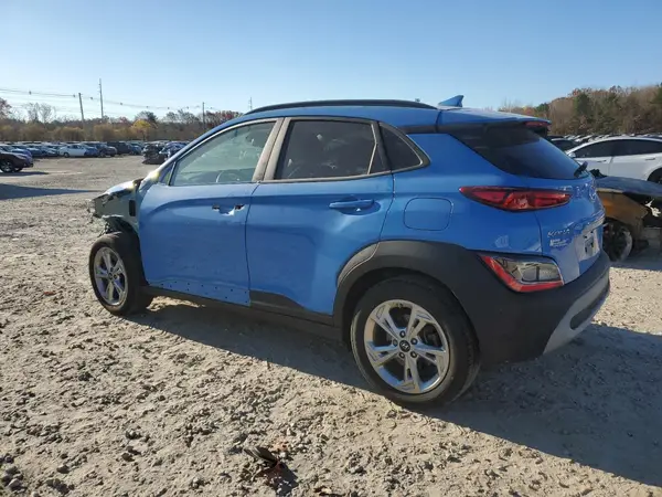 KM8K6CAB2NU820987 2022 HYUNDAI KONA - Image 2