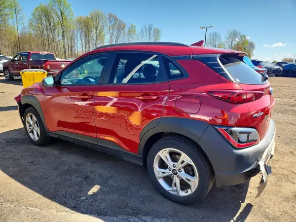 KM8K6CAB2NU825073 2022 HYUNDAI KONA - Image 2
