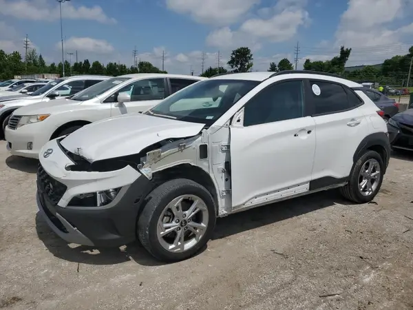 KM8K6CAB2NU828913 2022 HYUNDAI KONA - Image 1