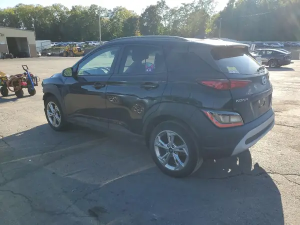 KM8K6CAB2NU841063 2022 HYUNDAI KONA - Image 2