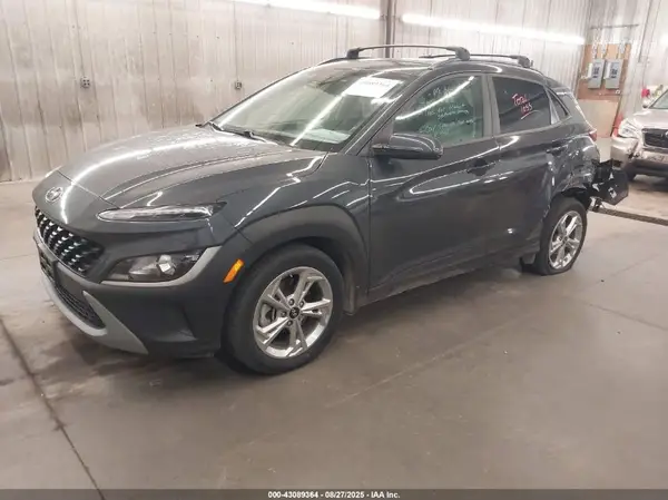 KM8K6CAB2NU857201 2022 HYUNDAI KONA - Image 2