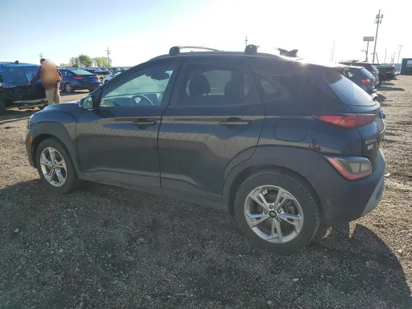 KM8K6CAB2NU868988 2022 HYUNDAI KONA - Image 2