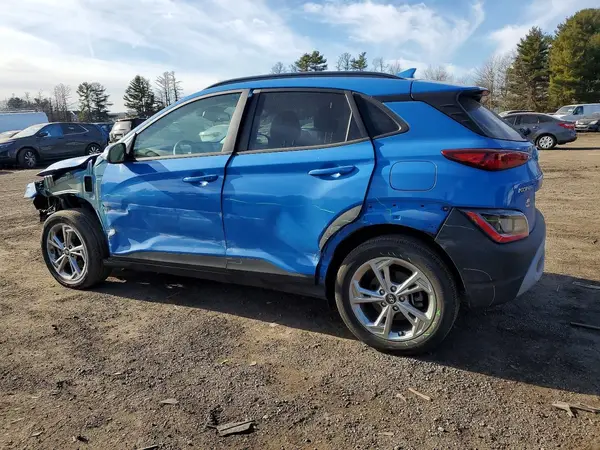 KM8K6CAB2NU879375 2022 HYUNDAI KONA - Image 2