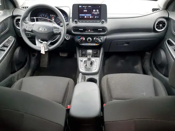 KM8K6CAB2NU892000 2022 HYUNDAI KONA - Image 8