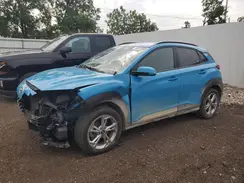 KM8K6CAB2NU905487 2022 HYUNDAI KONA