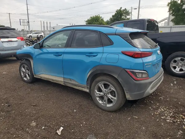 KM8K6CAB2NU905487 2022 HYUNDAI KONA - Image 2