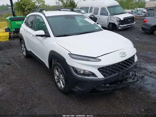 KM8K6CAB2NU912522 2022 HYUNDAI KONA - Image 1