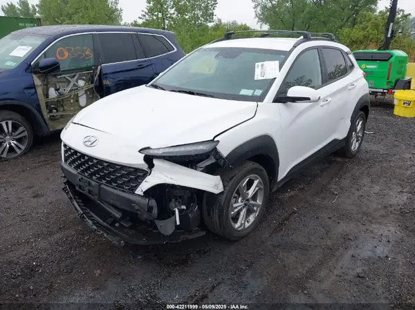 KM8K6CAB2NU912522 2022 HYUNDAI KONA - Image 2