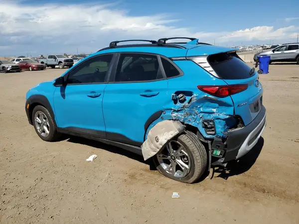 KM8K6CAB2NU922094 2022 HYUNDAI KONA - Image 2