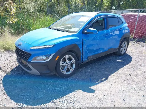 KM8K6CAB2NU923083 2022 HYUNDAI KONA - Image 2