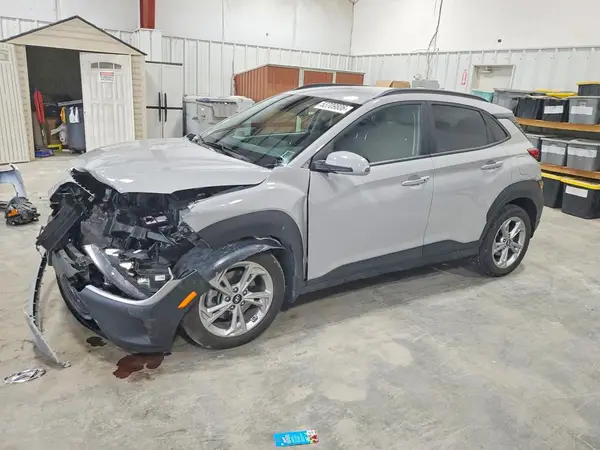 KM8K6CAB2NU923844 2022 HYUNDAI KONA - Image 1