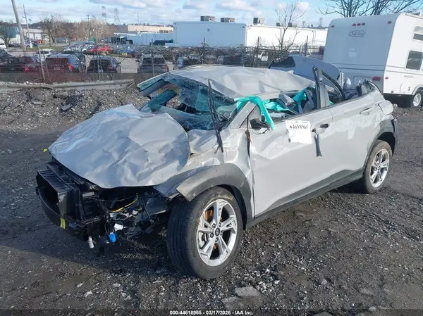 KM8K6CAB2PU000749 2023 HYUNDAI KONA - Image 2
