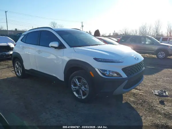 KM8K6CAB2PU008835 2023 HYUNDAI KONA - Image 1