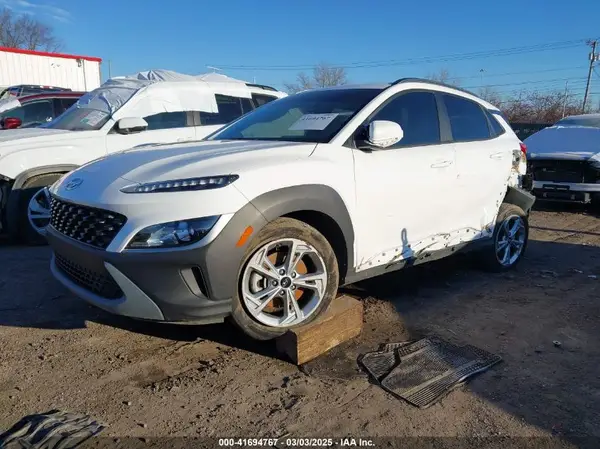 KM8K6CAB2PU008835 2023 HYUNDAI KONA - Image 2