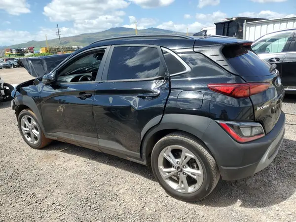 KM8K6CAB2PU011024 2023 HYUNDAI KONA - Image 2