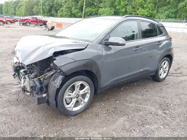 KM8K6CAB2PU011525 2023 HYUNDAI KONA - Image 2