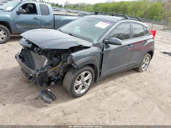 KM8K6CAB2PU012562 2023 HYUNDAI KONA - Image 2