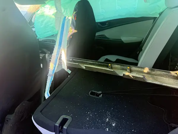 KM8K6CAB2PU040359 2023 HYUNDAI KONA - Image 6