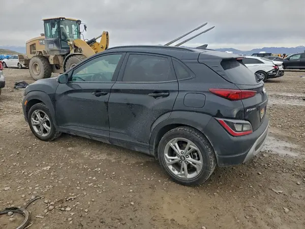 KM8K6CAB2PU040457 2023 HYUNDAI KONA - Image 2