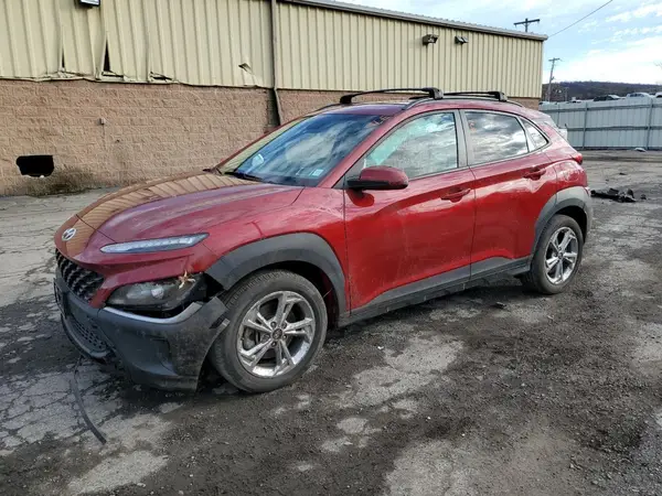 KM8K6CAB2PU040670 2023 HYUNDAI KONA - Image 1