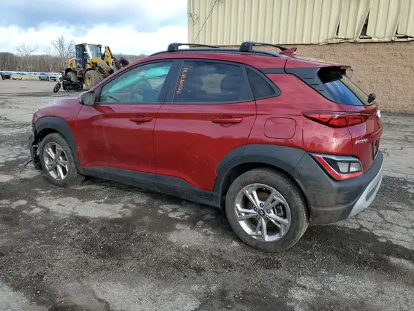 KM8K6CAB2PU040670 2023 HYUNDAI KONA - Image 2
