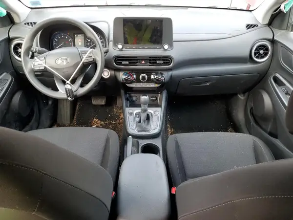 KM8K6CAB2PU040670 2023 HYUNDAI KONA - Image 8