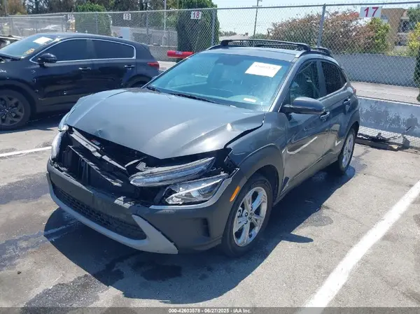KM8K6CAB2PU041317 2023 HYUNDAI KONA - Image 2