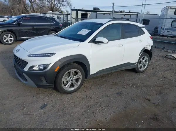 KM8K6CAB2PU048896 2023 HYUNDAI KONA - Image 2