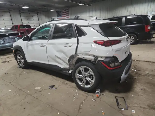 KM8K6CAB2PU051832 2023 HYUNDAI KONA - Image 2