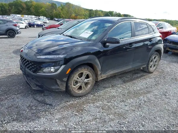 KM8K6CAB2PU056450 2023 HYUNDAI KONA - Image 2