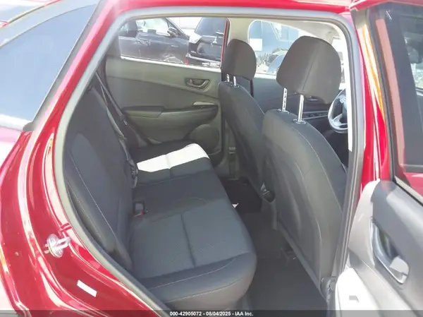 KM8K6CAB2PU057484 2023 HYUNDAI KONA - Image 8
