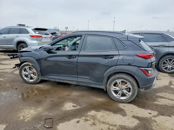 KM8K6CAB2PU059378 2023 HYUNDAI KONA - Image 2