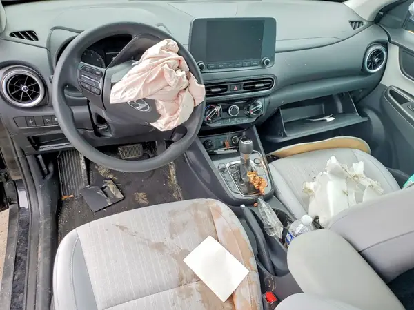 KM8K6CAB2PU059378 2023 HYUNDAI KONA - Image 8