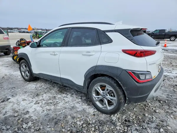 KM8K6CAB2PU060854 2023 HYUNDAI KONA - Image 2