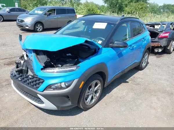 KM8K6CAB2PU932384 2023 HYUNDAI KONA - Image 2