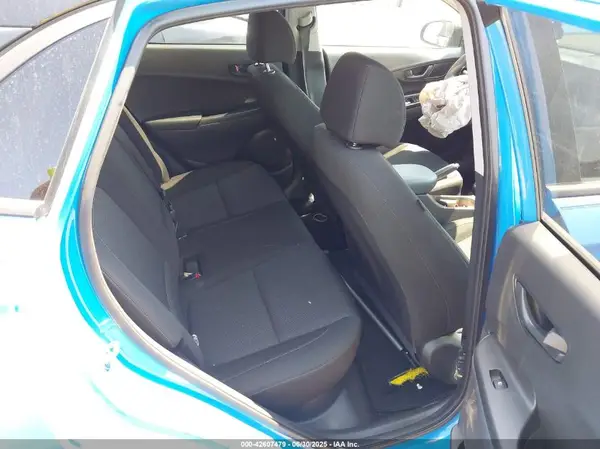 KM8K6CAB2PU932384 2023 HYUNDAI KONA - Image 8