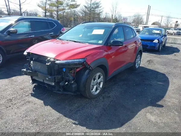 KM8K6CAB2PU936256 2023 HYUNDAI KONA - Image 2