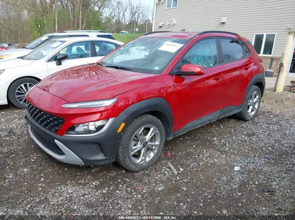 KM8K6CAB2PU943174 2023 HYUNDAI KONA - Image 2