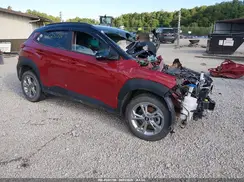 KM8K6CAB2PU950576 2023 HYUNDAI KONA