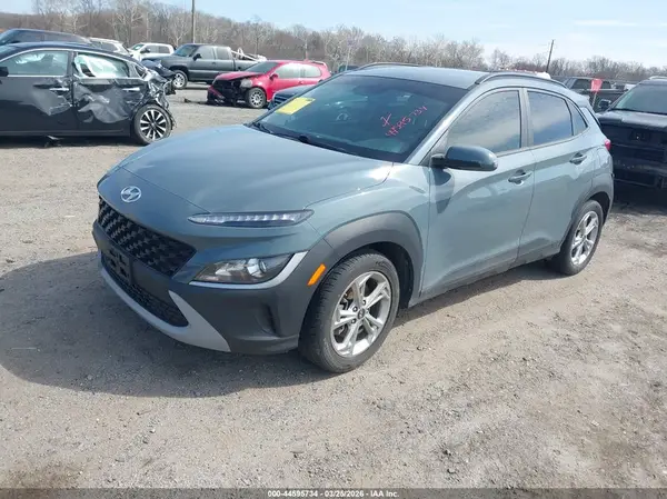 KM8K6CAB2PU952683 2023 HYUNDAI KONA - Image 2