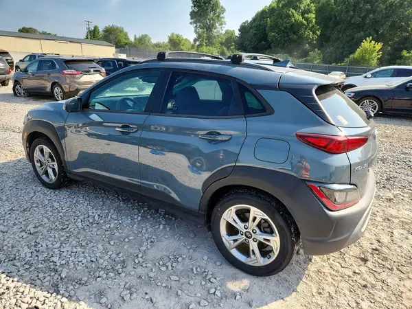 KM8K6CAB2PU952778 2023 HYUNDAI KONA - Image 2