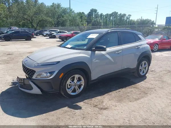 KM8K6CAB2PU953087 2023 HYUNDAI KONA - Image 2