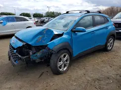 KM8K6CAB2PU953378 2023 HYUNDAI KONA