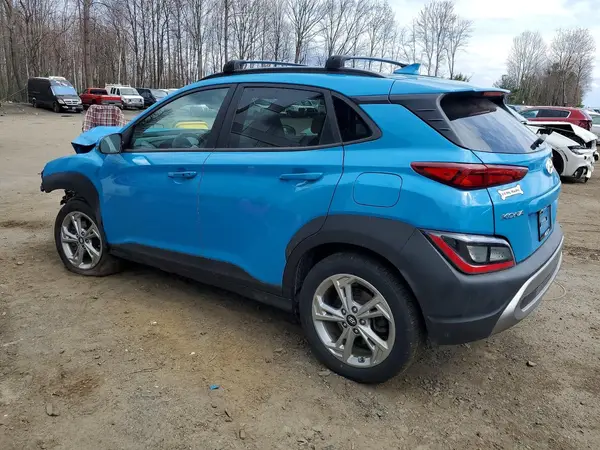 KM8K6CAB2PU953378 2023 HYUNDAI KONA - Image 2