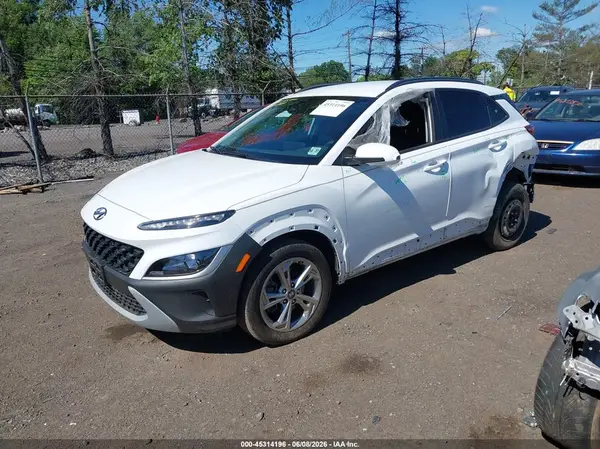 KM8K6CAB2PU955437 2023 HYUNDAI KONA - Image 2